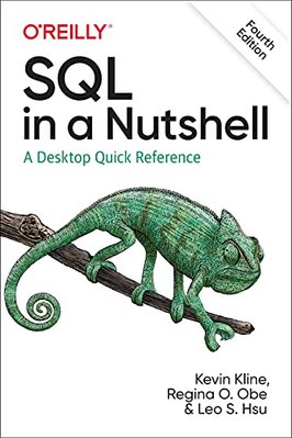 SQL in a Nutshell: A Desktop Quick Reference F003535 фото