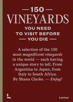 150 Vineyards You Need to Visit Before You Die F011828 фото