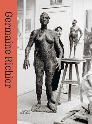 Germaine Richier F010441 фото