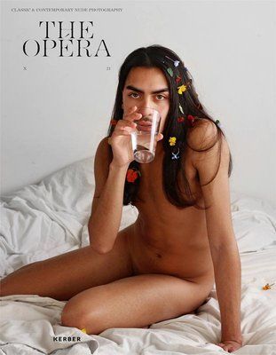 The Opera. Volume X. Magazine for Classic & Contemporary Nude Photography F010083 фото
