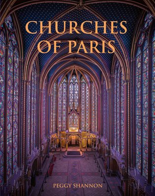 Churches of Paris F011778 фото