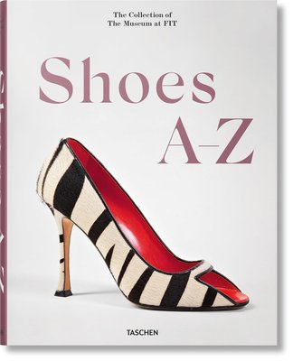 Shoes A-Z: The Collection of the Museum at Fit F010961 фото