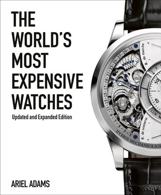 The World's Most Expensive Watches F010749 фото