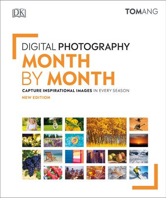 Digital Photography. Month by Month F009081 фото