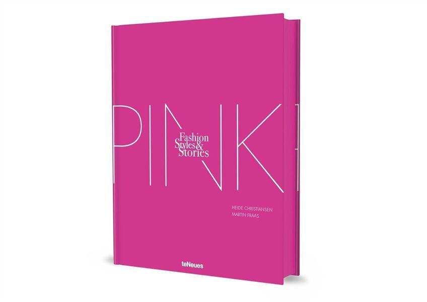 The Pink Book: Fashion, Styles & Stories F013031 фото