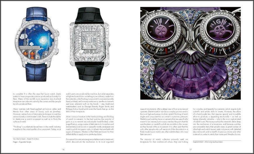 The World's Most Expensive Watches F010749 фото