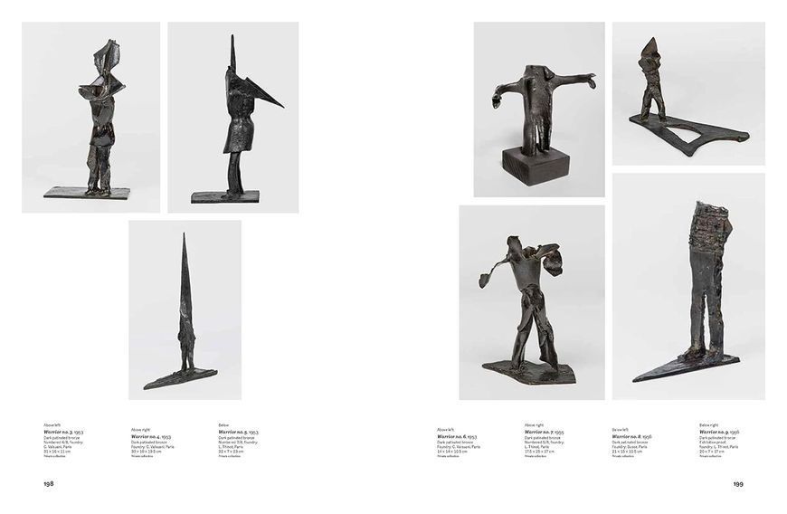 Germaine Richier F010441 фото