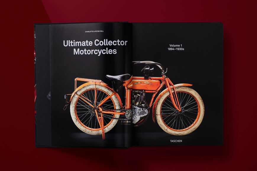 Ultimate Collector Motorcycles F008216 фото