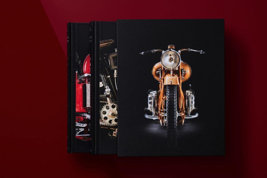 Ultimate Collector Motorcycles F008216 фото
