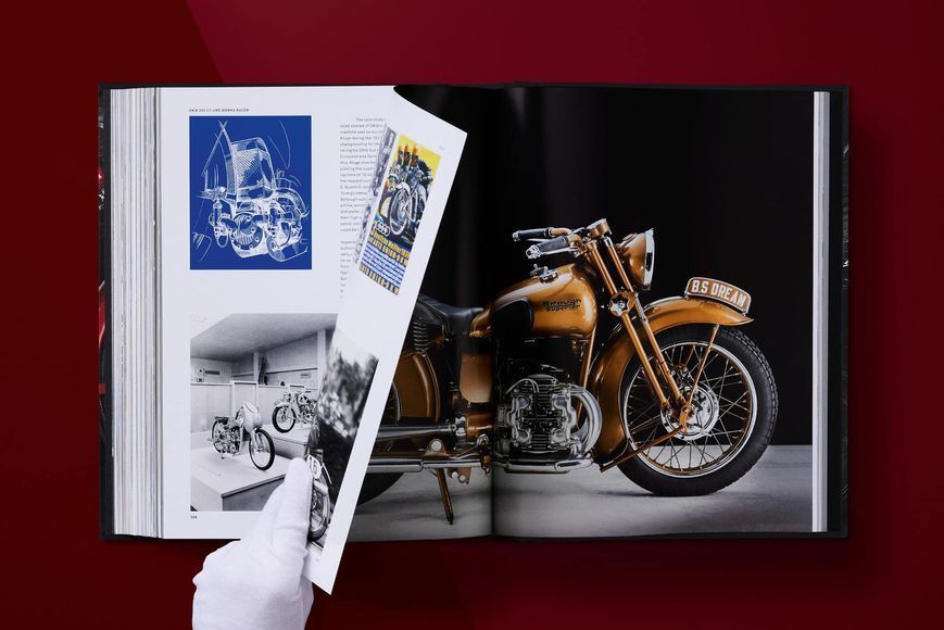 Ultimate Collector Motorcycles F008216 фото