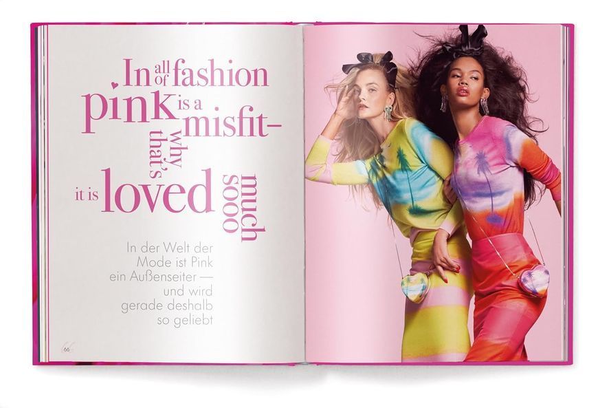 The Pink Book: Fashion, Styles & Stories F013031 фото