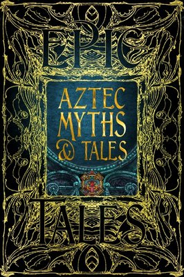 Aztec Myths & Tales F011268 фото