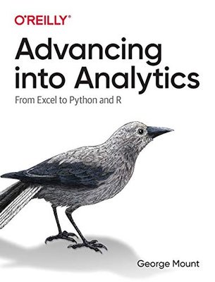 Advancing into Analytics: From Excel to Python and R F003112 фото