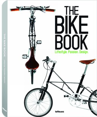 The Bike Book: Lifestyle, Passion, Design F001898 фото