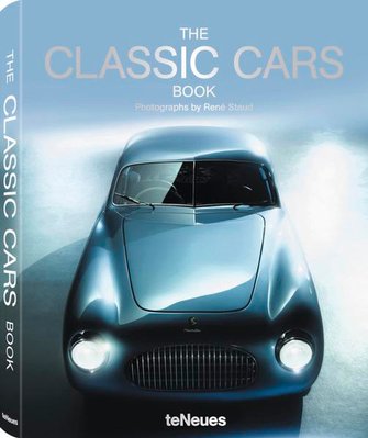 The Classic Cars Book F009921 фото
