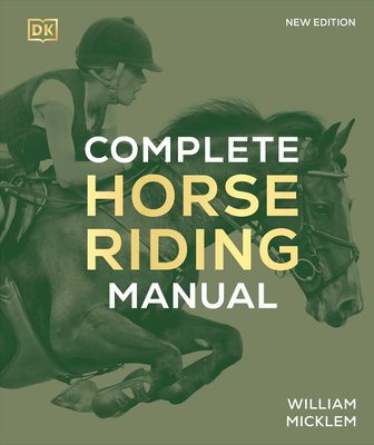 Complete Horse Riding Manual F009026 фото