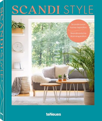 Scandi Style: Scandinavian Home Inspiration F011834 фото