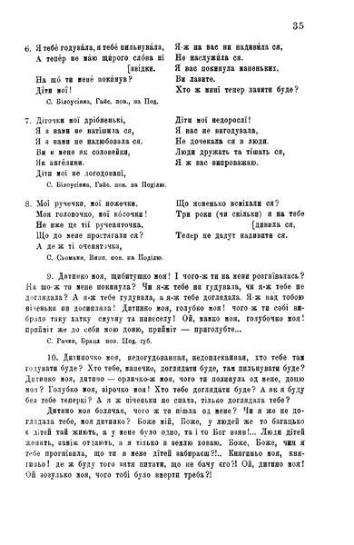 Похоронні голосіння. Похоронні звичаї й обряди F007813 фото