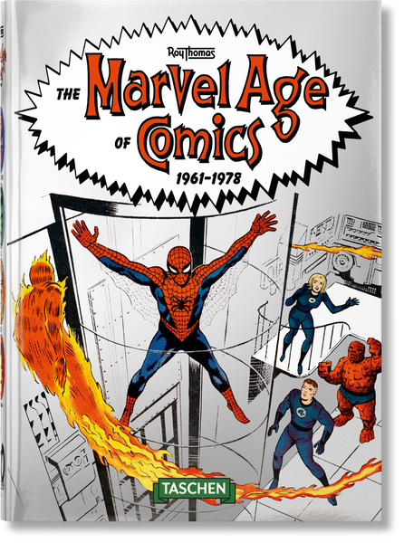 The Marvel Age of Comics 1961&ndash;1978. 40th Ed. F003562 фото