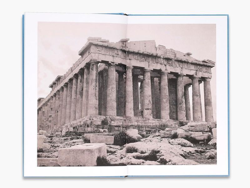 John Boardman on the Parthenon F013137 фото