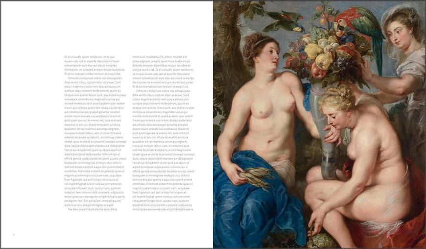 Rubens & Women F010730 фото