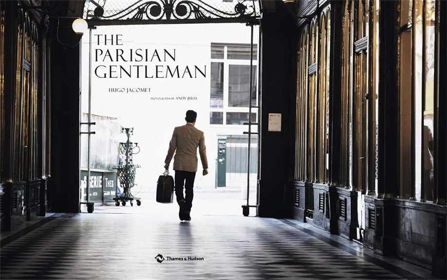 The Parisian Gentleman F001218 фото