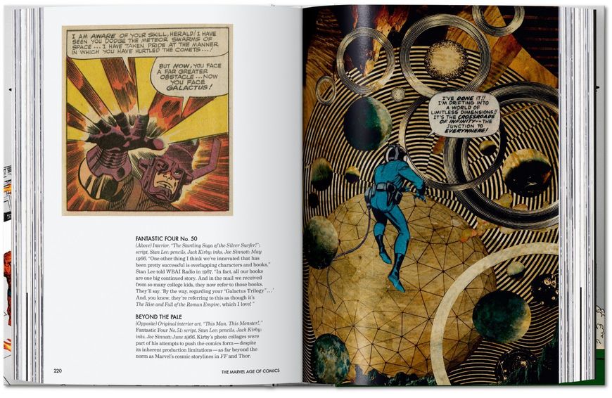 The Marvel Age of Comics 1961–1978. 40th Ed. F003562 фото