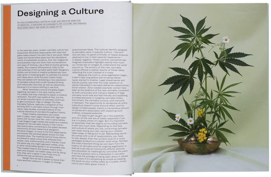 High on Design: The New Cannabis Culture F001592 фото