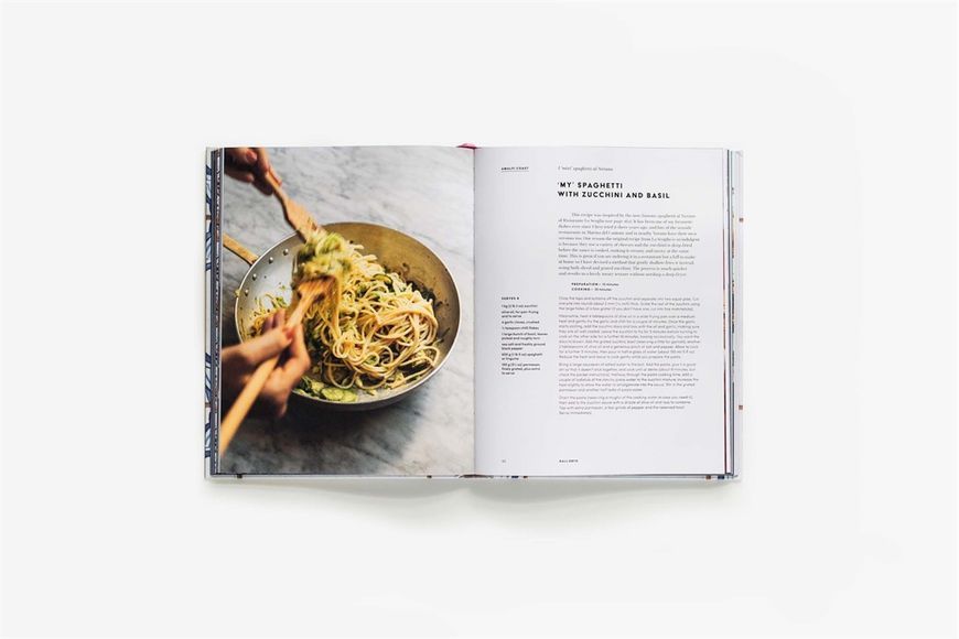 Italian Coastal: Recipes and Stories from Where the Land Meets the Sea F013037 фото