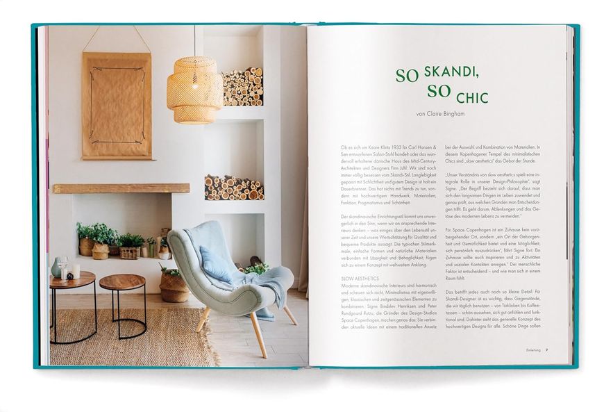 Scandi Style: Scandinavian Home Inspiration F011834 фото