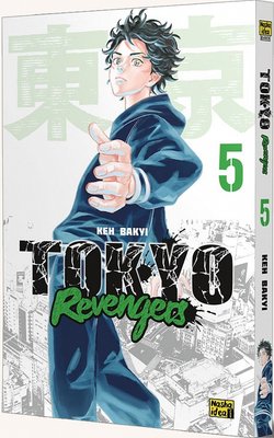 Токійські месники (Tokyo Revengers). Том 5 F007169 фото