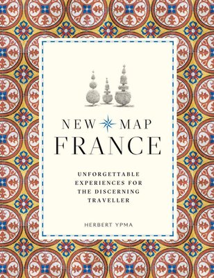 New Map France: Unforgettable Experiences for the Discerning Traveler F001093 фото