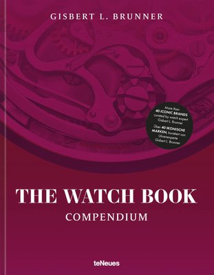 The Watch Book. Compendium F010748 фото