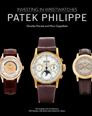 Patek Philippe: Investing in Wristwatches F011779 фото