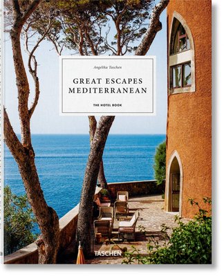 Great Escapes Mediterranean. The Hotel Book F000085 фото