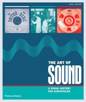 The Art of Sound: A Visual History for Audiophiles F001183 фото