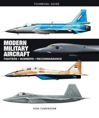 Modern Military Aircraft F013971 фото