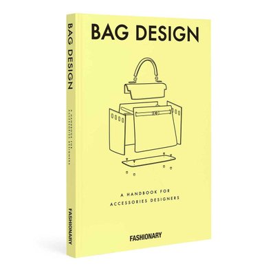 Bag Design. A Handbook for Accessories Designers F011463 фото