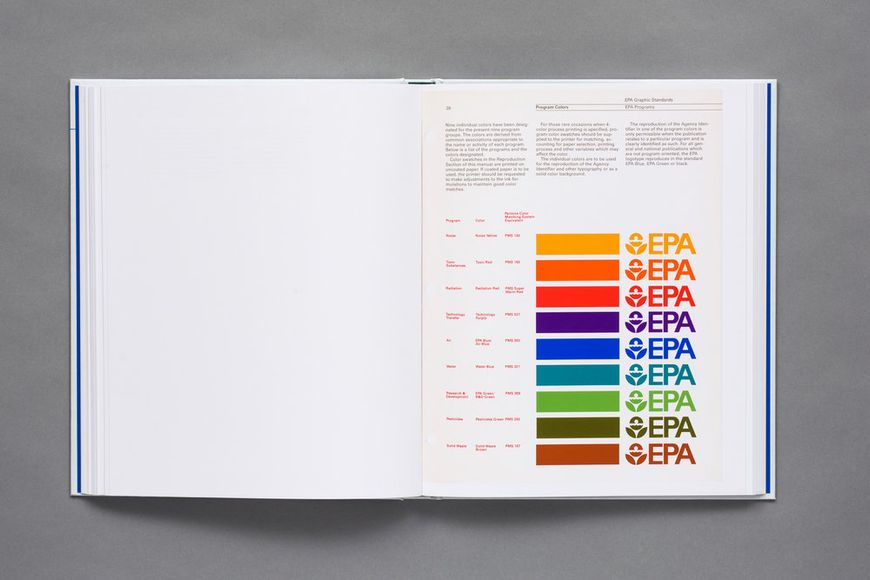 EPA Graphic Standards System F000988 фото