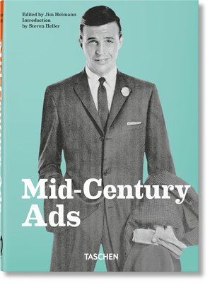 Mid-Century Ads F010968 фото