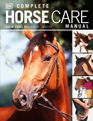 Complete Horse Care Manual F009025 фото