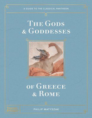 The Gods and Goddesses of Greece and Rome F014127 фото