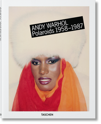 Andy Warhol. Polaroids 1958-1987 F000237 фото
