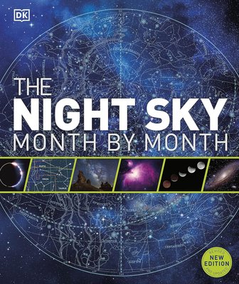 The Night Sky Month by Month F010076 фото