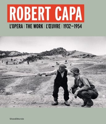 Robert Capa: 1933–1954 F010727 фото