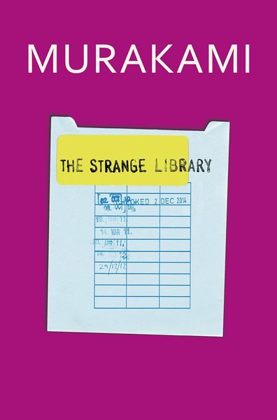 The Strange Library F011319 фото