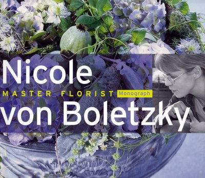 Nicole Von Boletzky: Master Florist F001732 фото