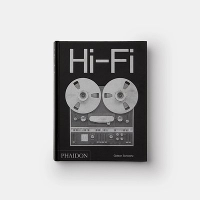 Hi-Fi: The History of High-End Audio Design F001591 фото