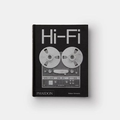 Hi-Fi: The History of High-End Audio Design F001591 фото