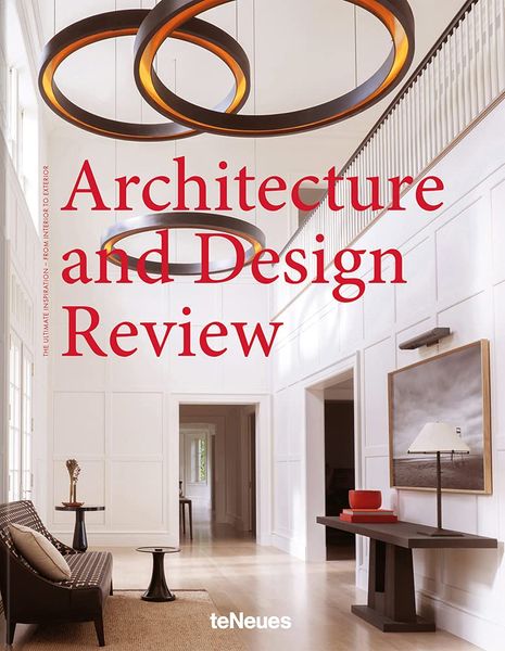 Architecture and Design Review: The Ultimate Inspiration - From Interior to Exterior F001342 фото